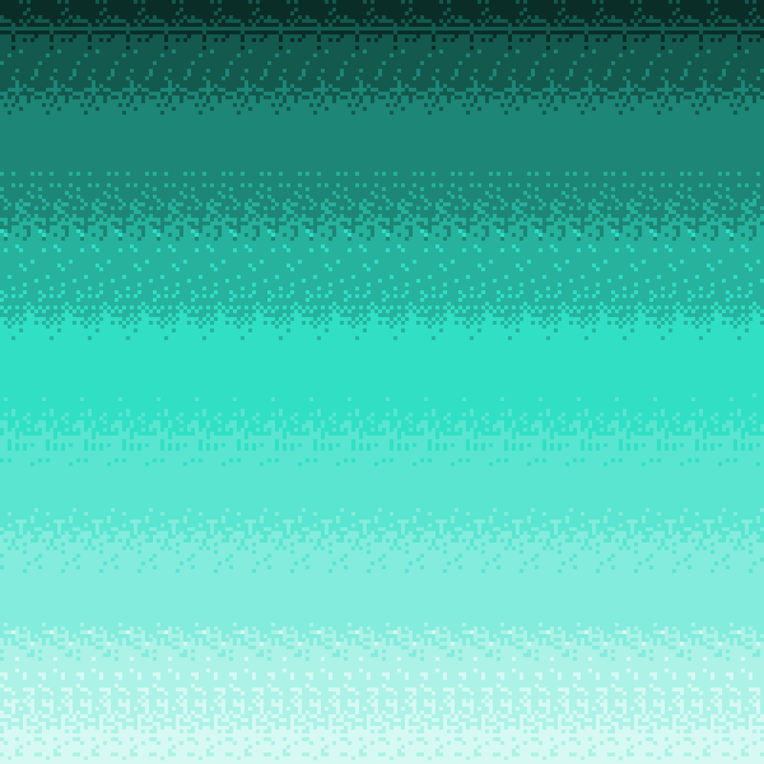 Dithered Gradients #4