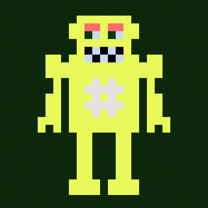 Pixelbots #35