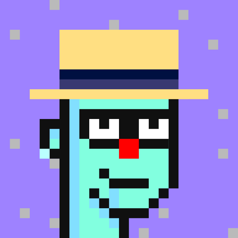 Red Nose Dude #2551
