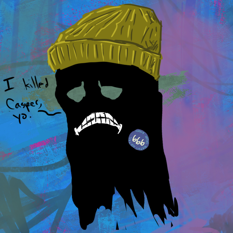 Don't Ghost Me, Bro #118