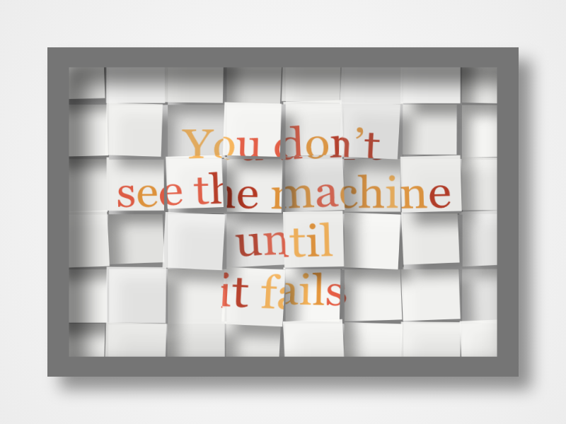 The Metaphor Machine #18271