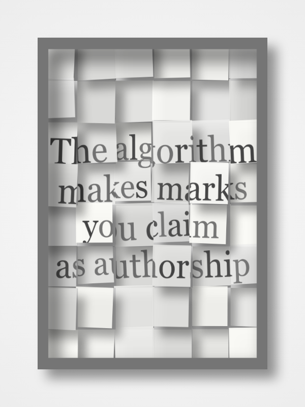 The Metaphor Machine #20981