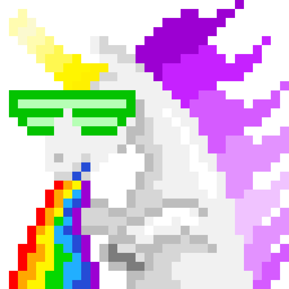 Unicorn #2450