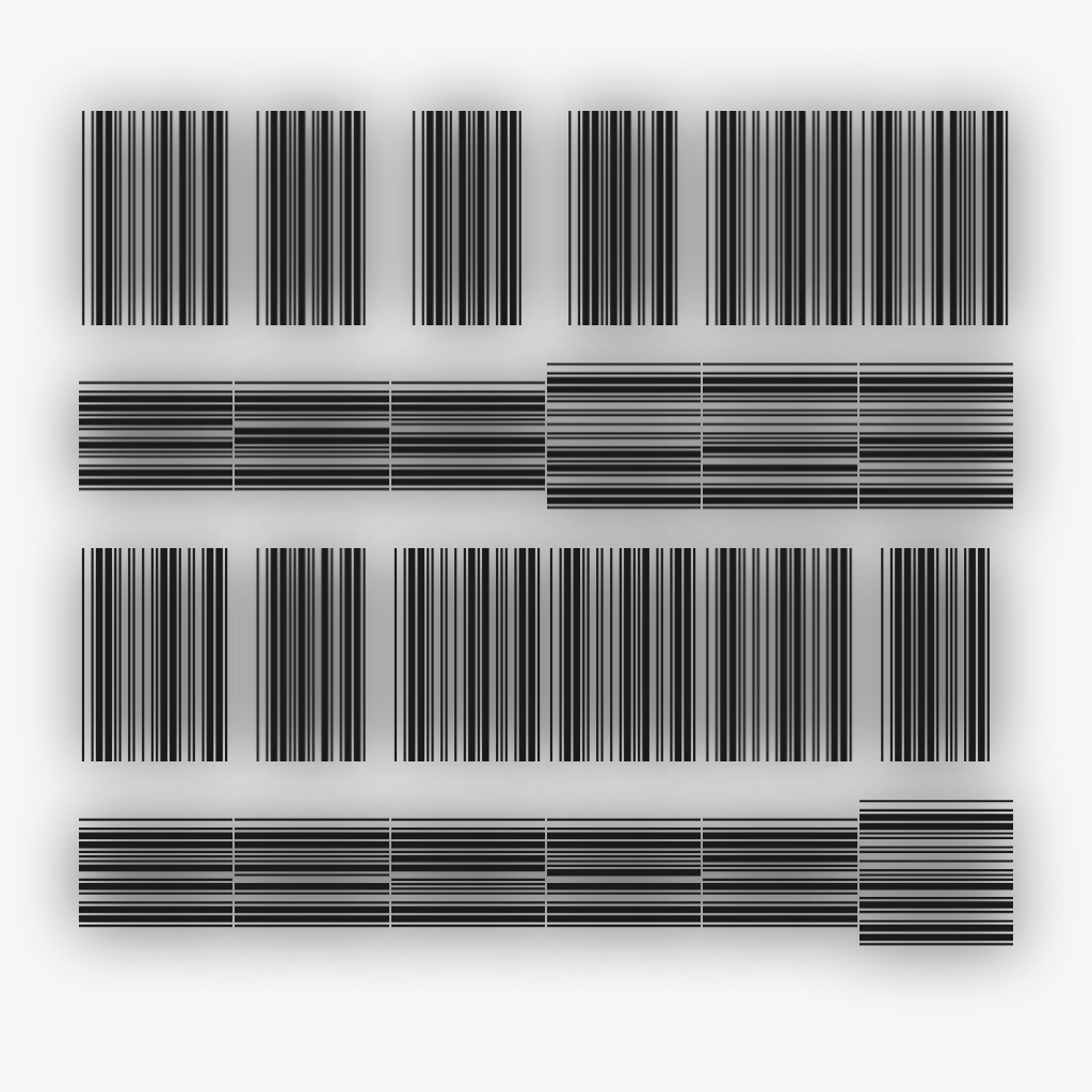 barcode(fxhash) #461