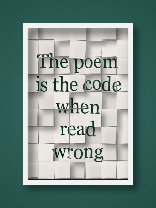 The Metaphor Machine #29294