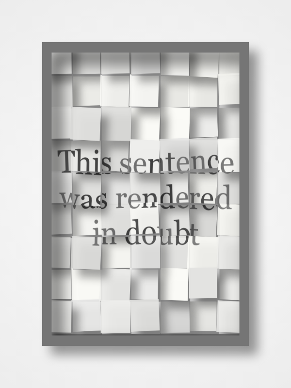 The Metaphor Machine #8063