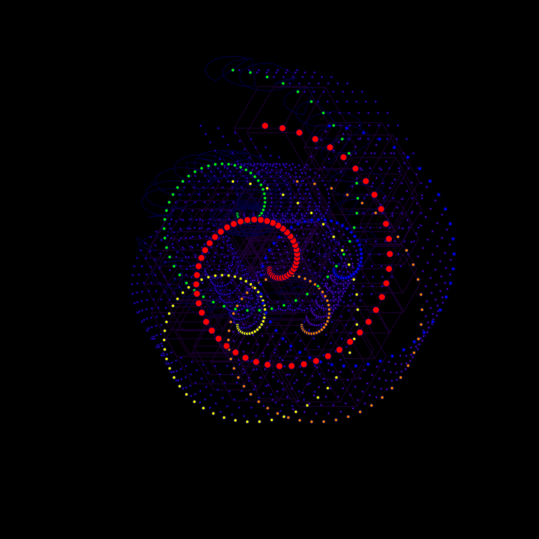 Planetary Trajectories #16