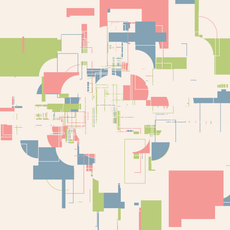 Radial Stop #16