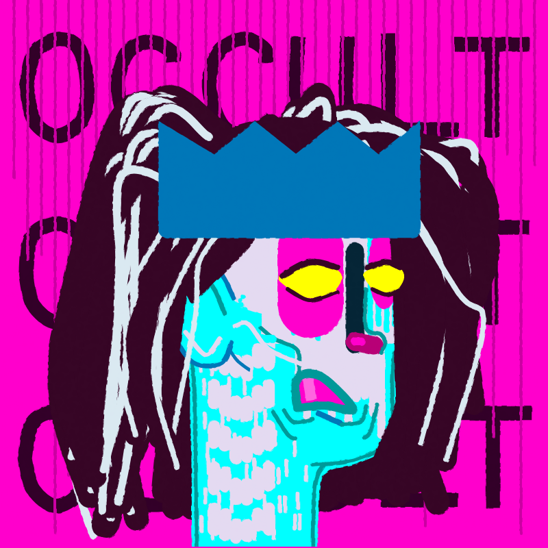 GEN XYZ Das Occult #7389