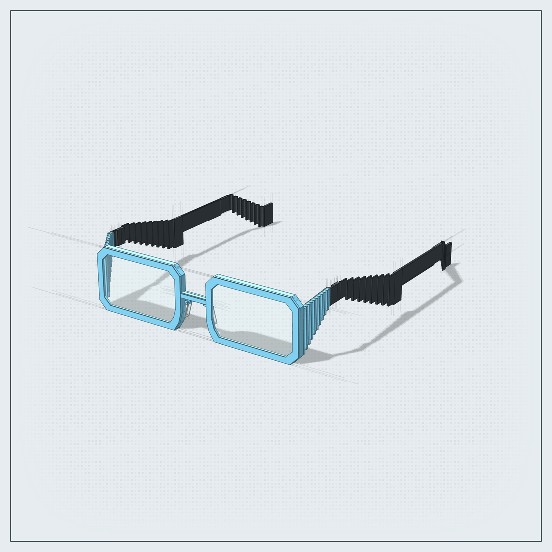 GENERATIVE GLASSES #345