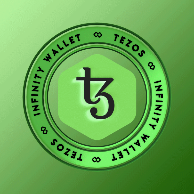 Tezos x Infinity Wallet #848