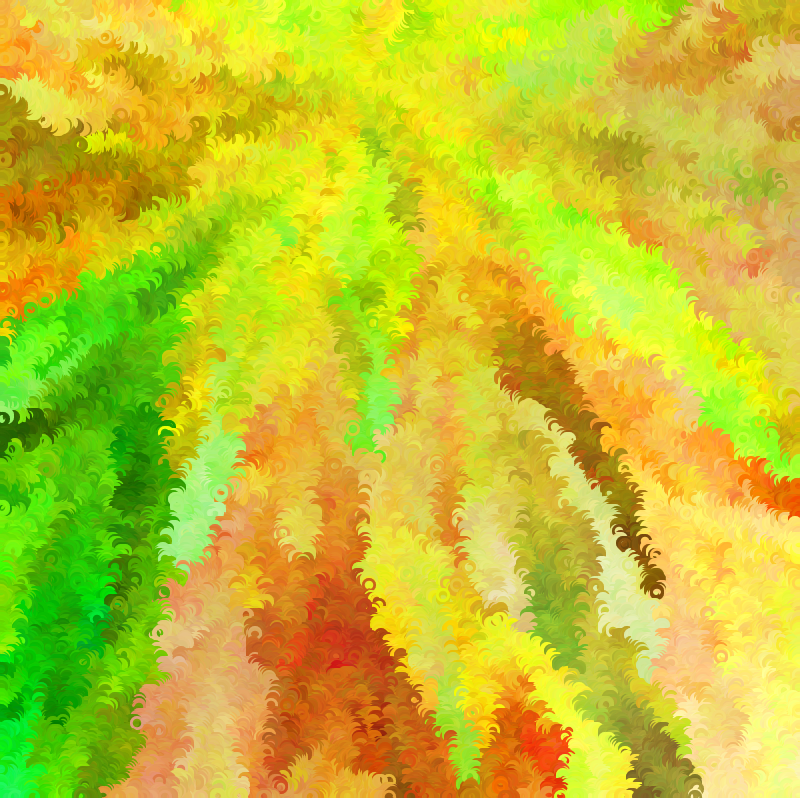 Color garden