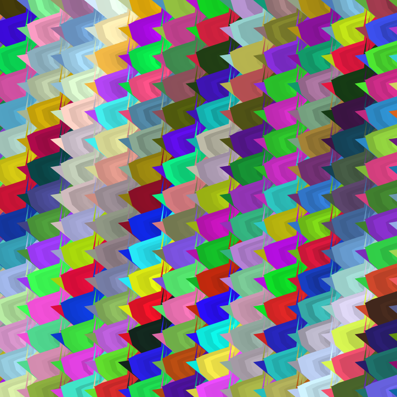 Glitching Flicker #240