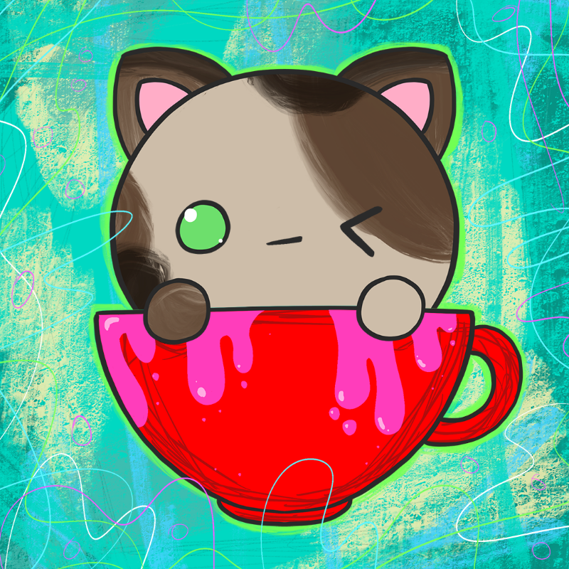 Cupkitties #61