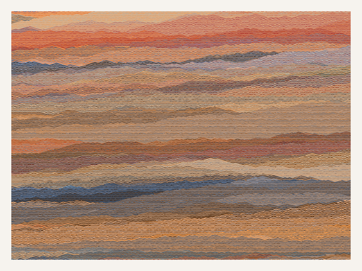 Chromatic Waves #82