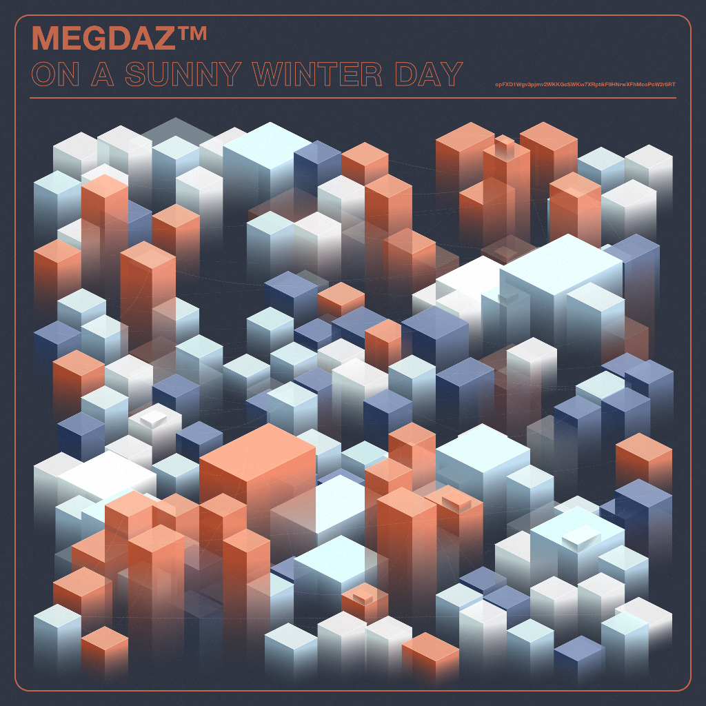 MEGDAZ #13