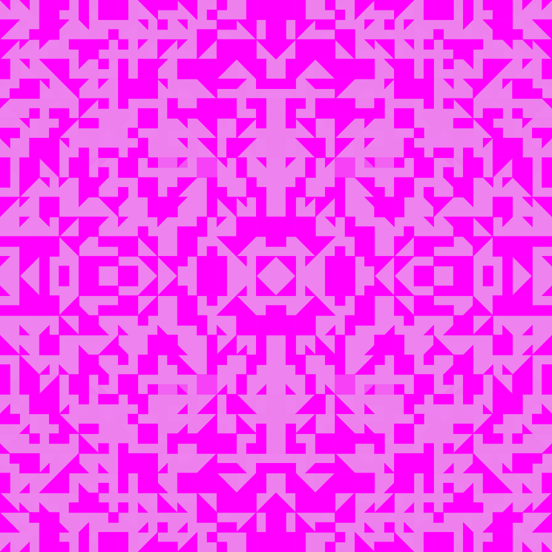 Patchwork Geometry #120