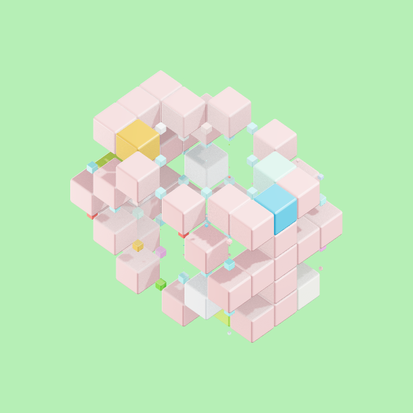 Isometric roulette #30