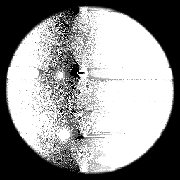 Telescopic Images of a Distant Space-Time #13