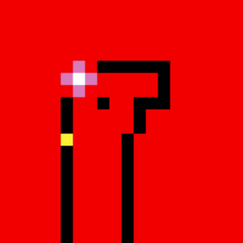 Oddy Pixel #14