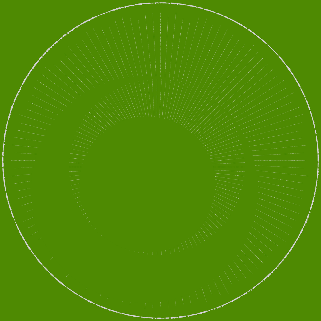 CIRCULAR COMPOSITION N.1 #1