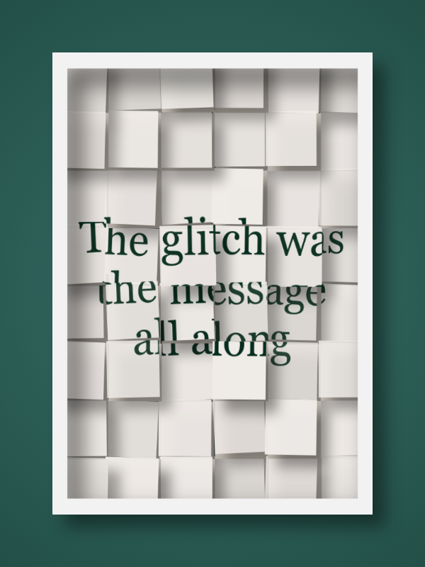 The Metaphor Machine #3372