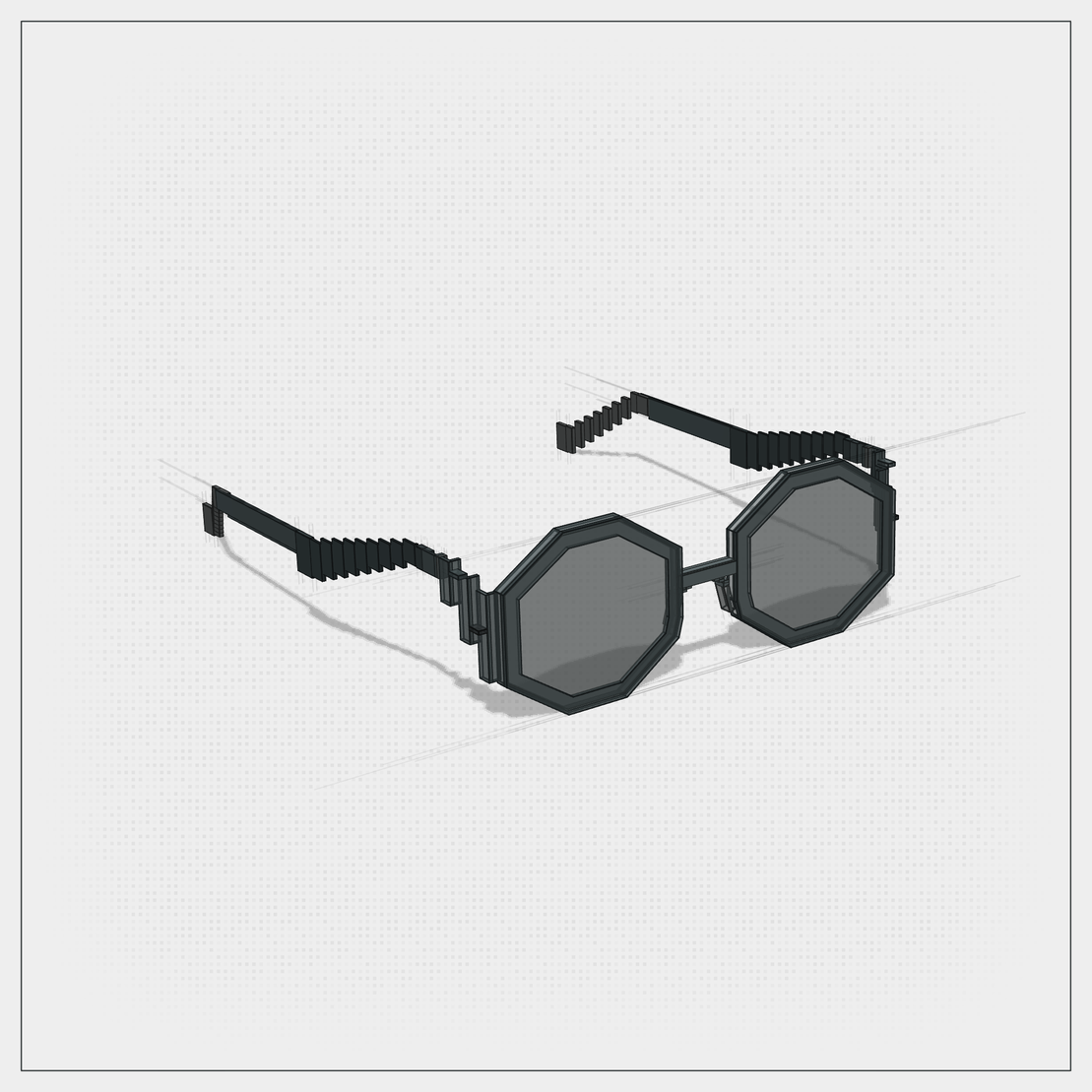 GENERATIVE GLASSES #433