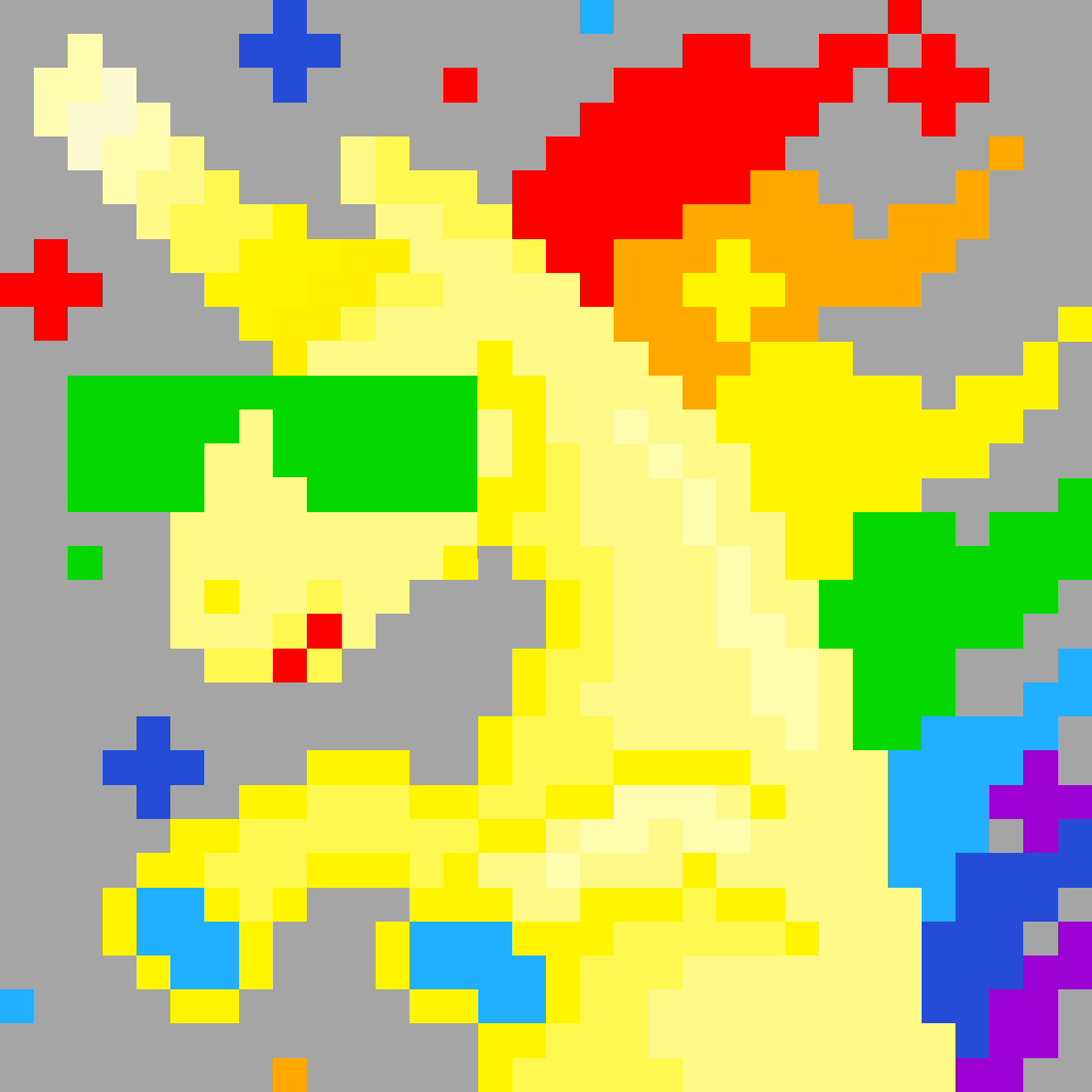 Unicorn #832