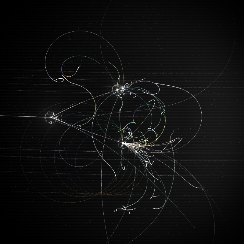 Subatomic Compositions #200