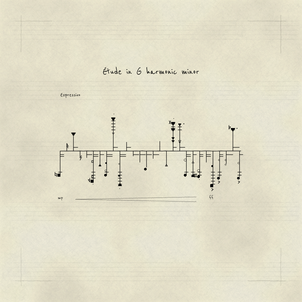 Études(Reissued) #89