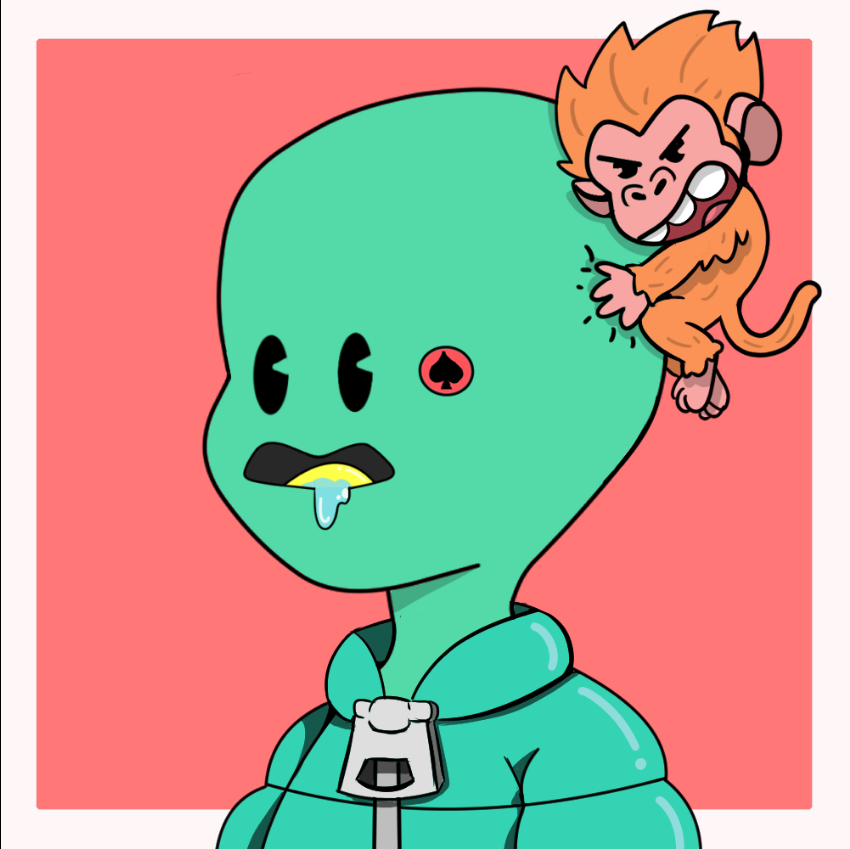 Jelly dudes #2734