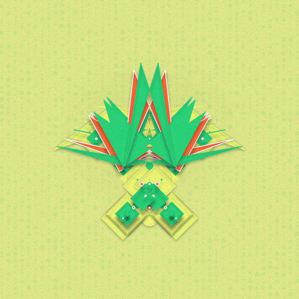 Paper Emblems #126