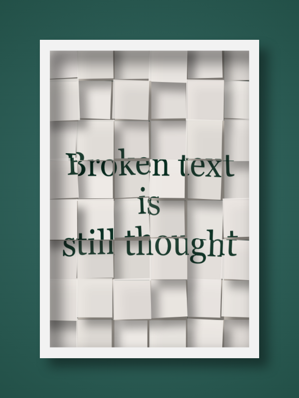 The Metaphor Machine #39100