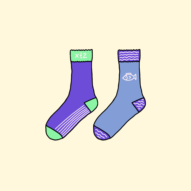 Socks #36