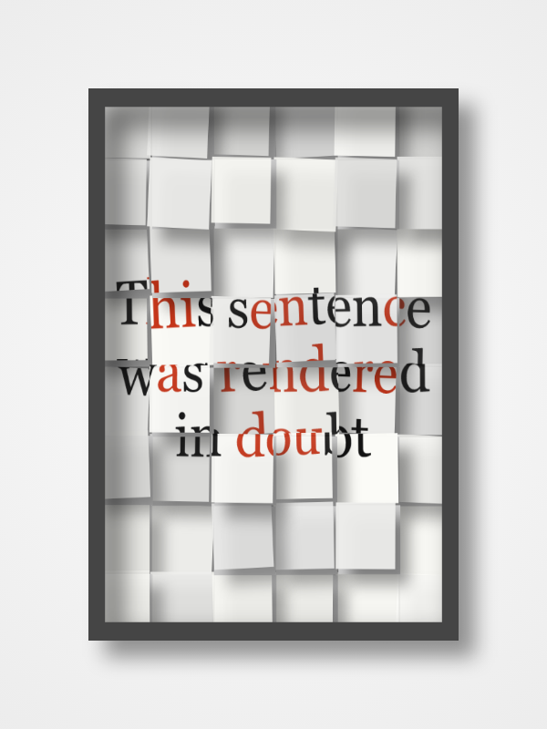 The Metaphor Machine #30467