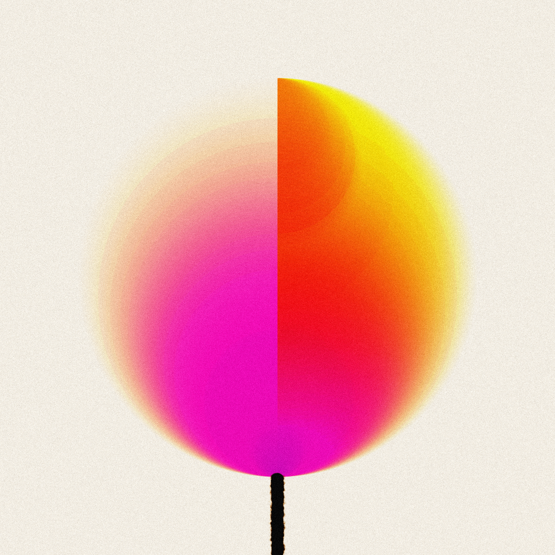 Fx(hash) Generative Birthday Candle #104