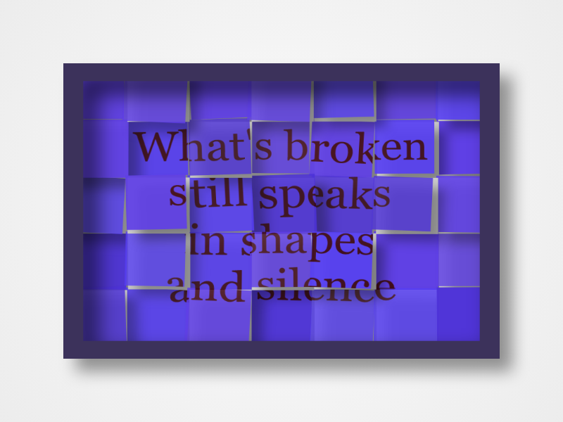The Metaphor Machine #12558