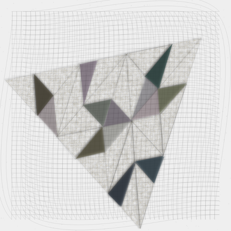 Penrose Sketching #2