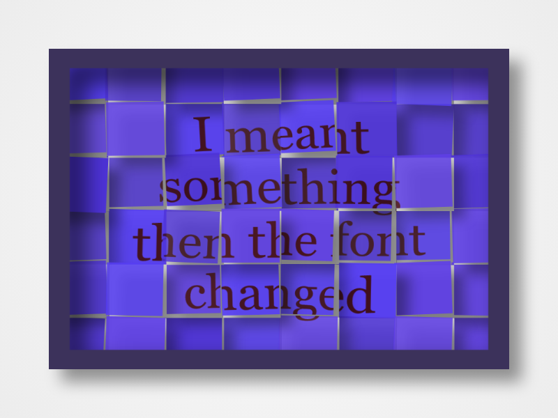 The Metaphor Machine #35218