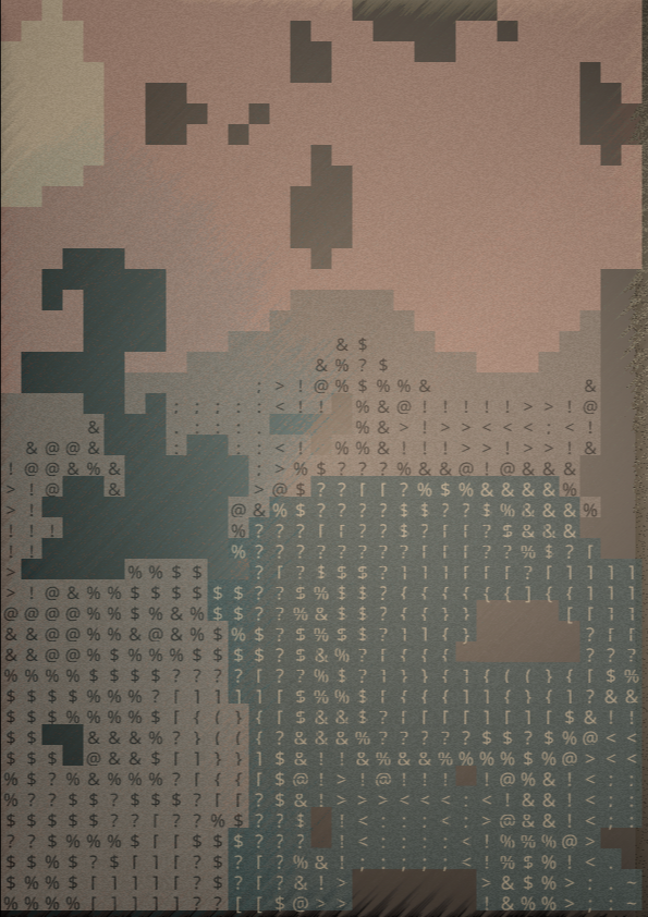 Convergence Remnants #4003