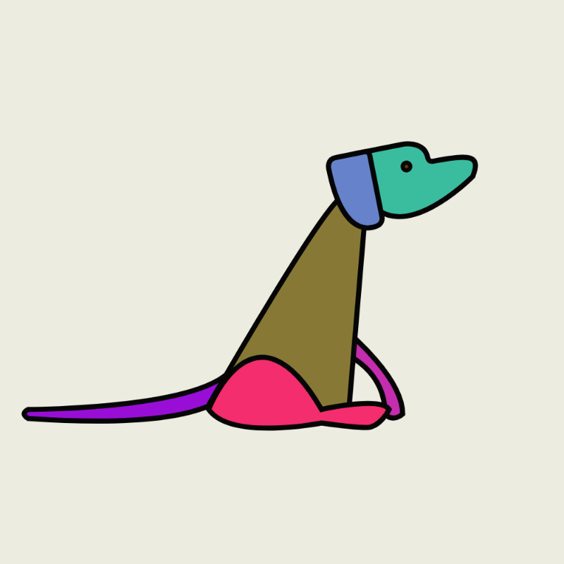 GOOD DOG #71