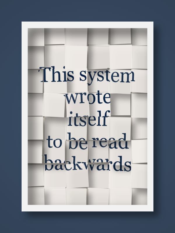 The Metaphor Machine #23817