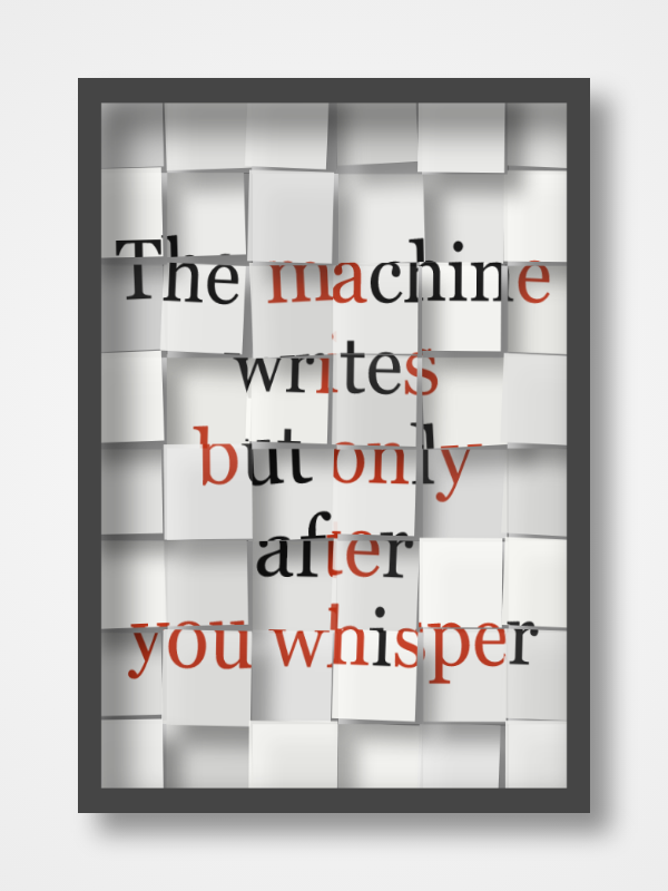 The Metaphor Machine #41447