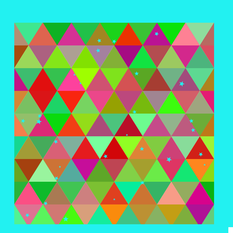 Triangles #108