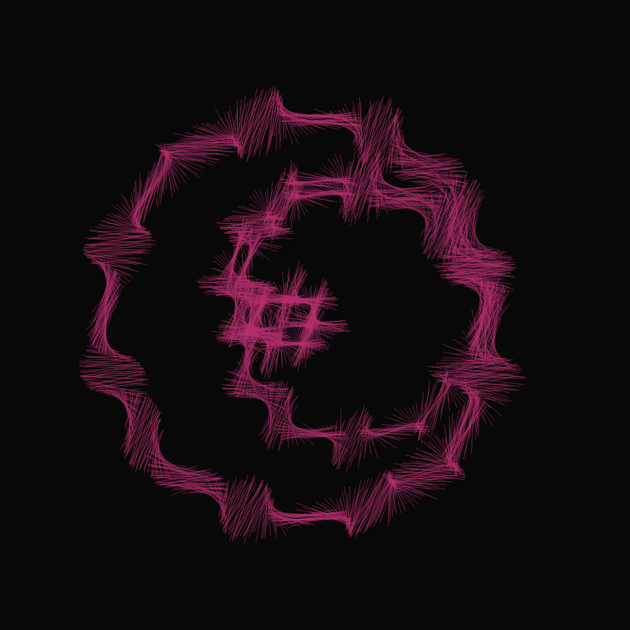 The Noise #9136