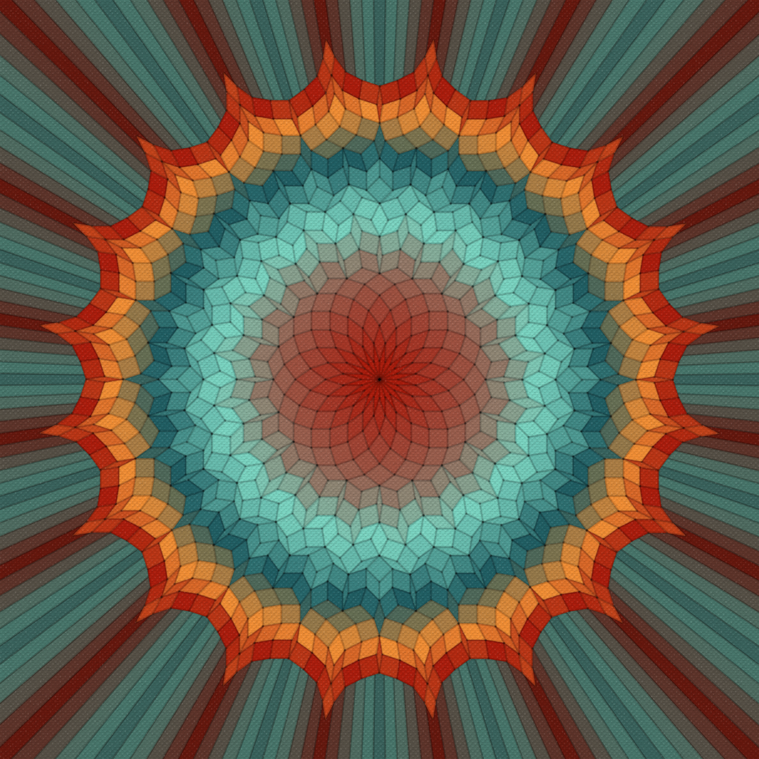 Kaleidoscopia #7