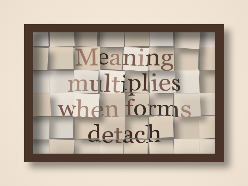 The Metaphor Machine #5889