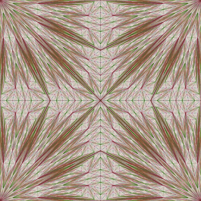 Triangle Subdivisions #330