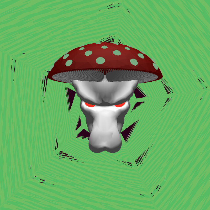 Amanita trippy tickets (to access list) #8