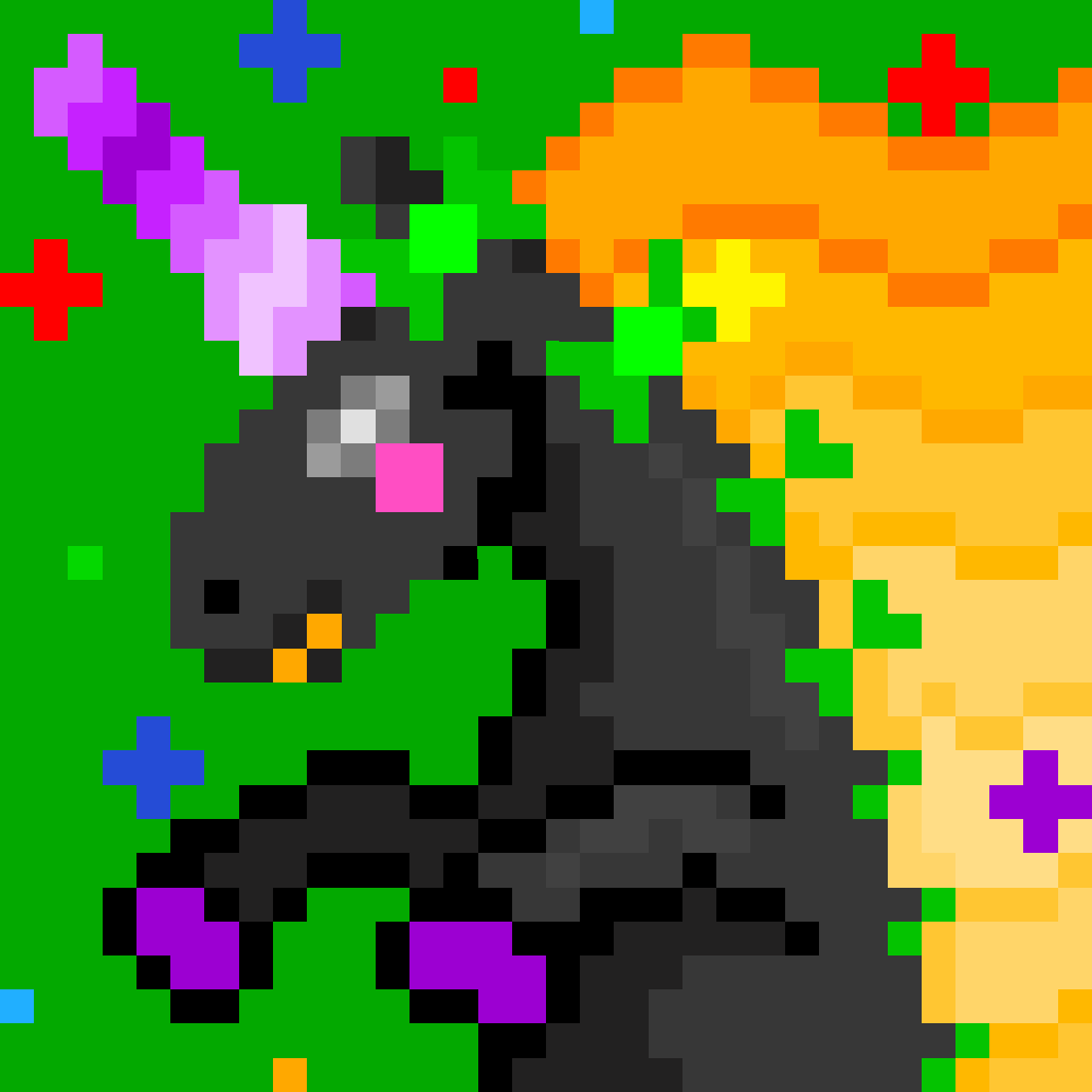 Unicorn #7156